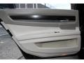 2009 Ruby Black Metallic BMW 7 Series 750Li Sedan  photo #69