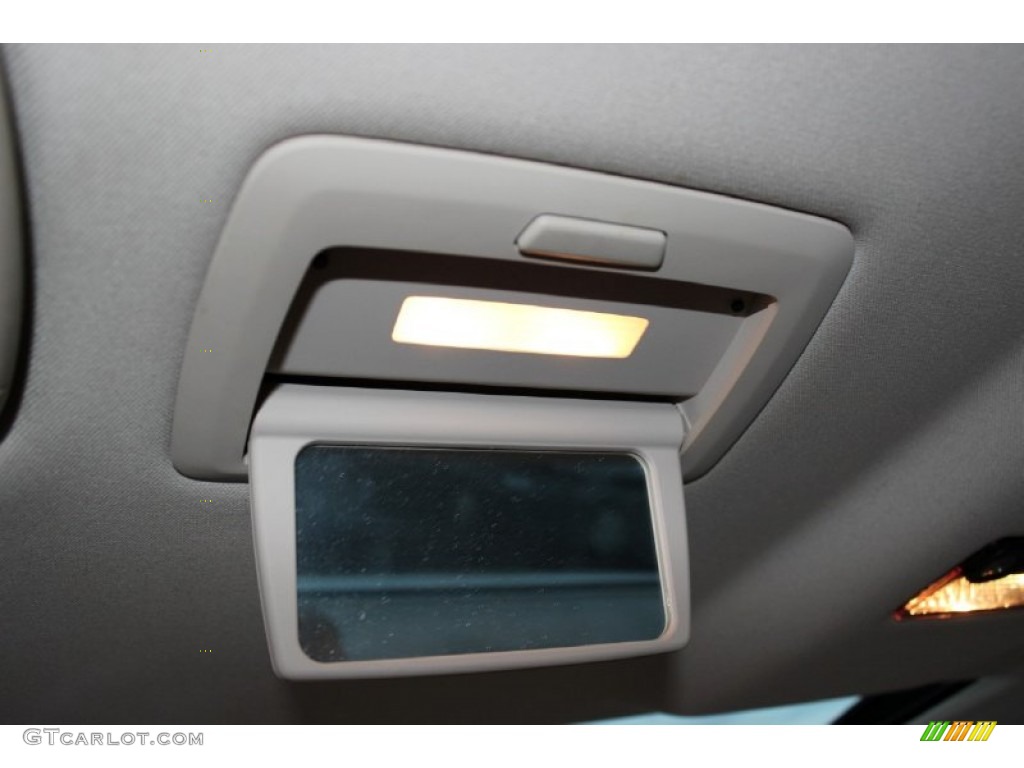 2009 7 Series 750Li Sedan - Ruby Black Metallic / Champagne Full Merino Leather photo #73