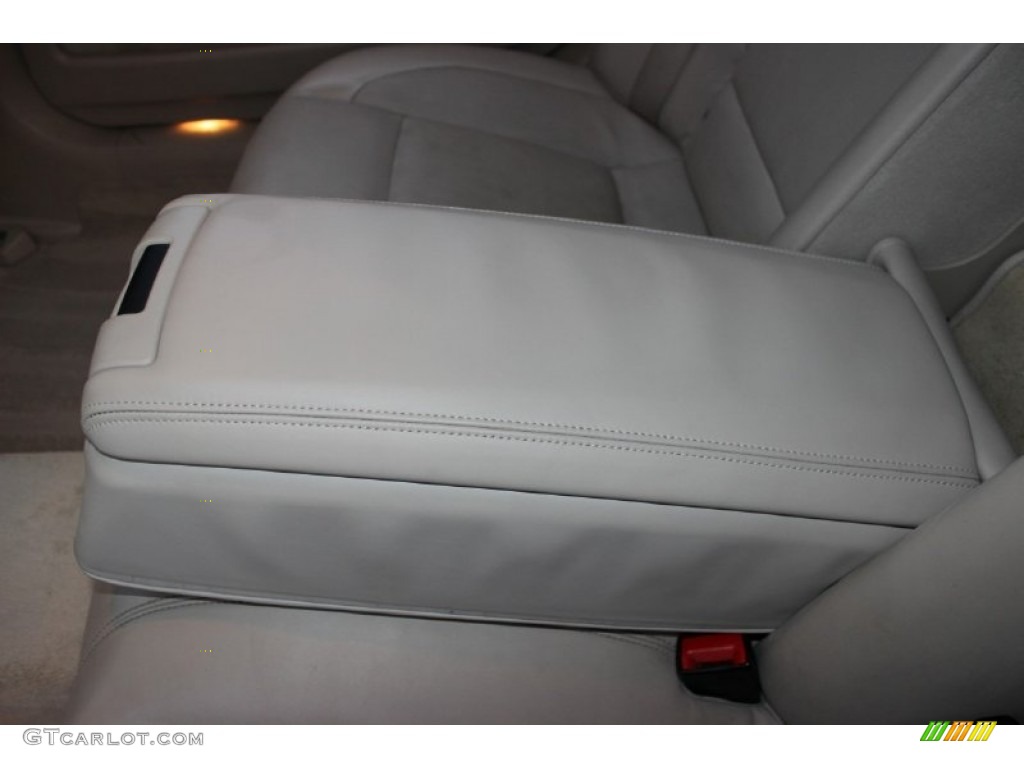 2009 7 Series 750Li Sedan - Ruby Black Metallic / Champagne Full Merino Leather photo #76