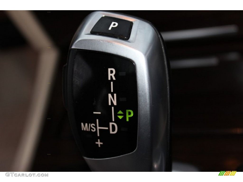 2009 7 Series 750Li Sedan - Ruby Black Metallic / Champagne Full Merino Leather photo #88