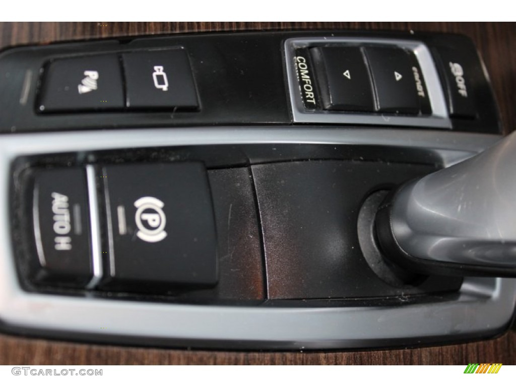 2009 7 Series 750Li Sedan - Ruby Black Metallic / Champagne Full Merino Leather photo #89