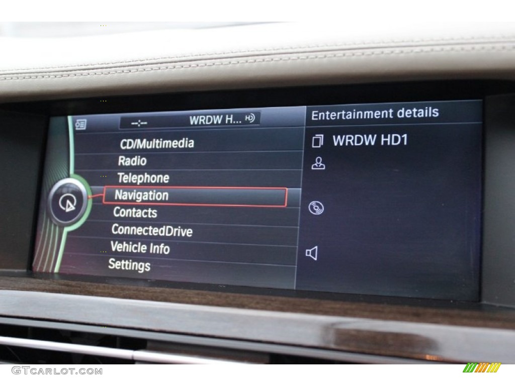 2009 7 Series 750Li Sedan - Ruby Black Metallic / Champagne Full Merino Leather photo #90
