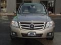 2010 Sand Beige Metallic Mercedes-Benz GLK 350 4Matic  photo #9