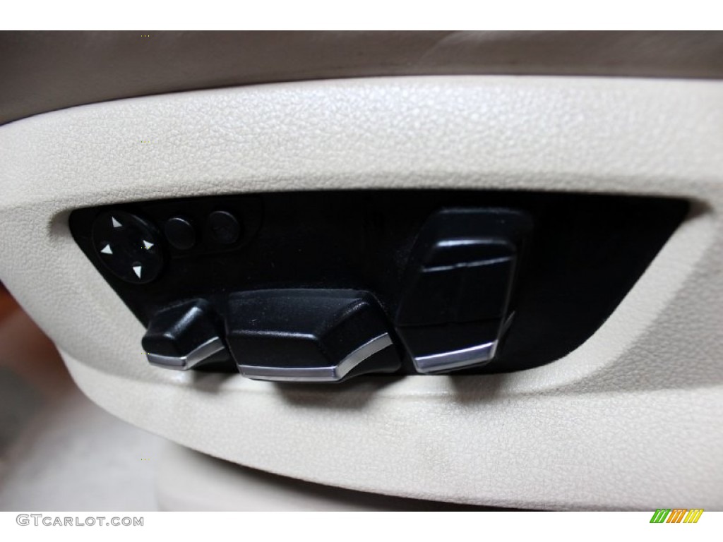 2009 7 Series 750Li Sedan - Ruby Black Metallic / Champagne Full Merino Leather photo #99