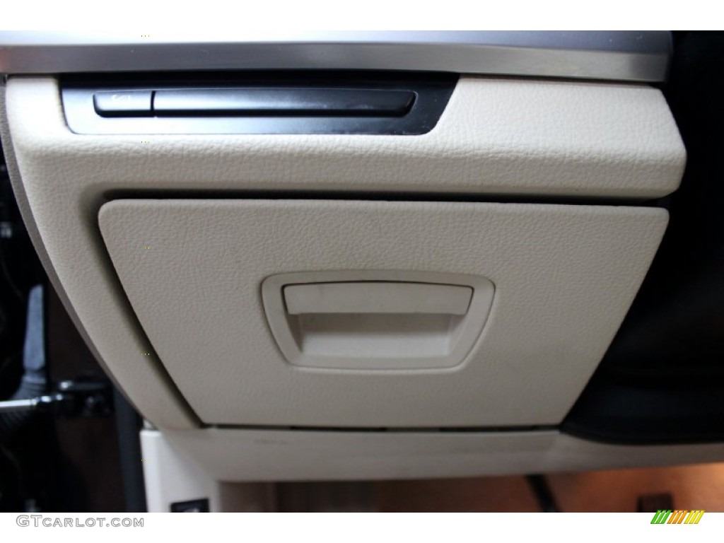 2009 7 Series 750Li Sedan - Ruby Black Metallic / Champagne Full Merino Leather photo #102
