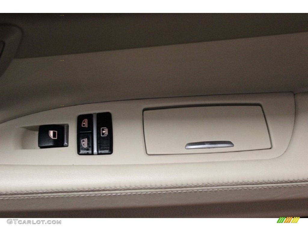 2009 7 Series 750Li Sedan - Ruby Black Metallic / Champagne Full Merino Leather photo #111