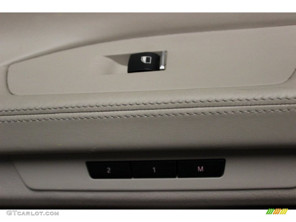 2009 7 Series 750Li Sedan - Ruby Black Metallic / Champagne Full Merino Leather photo #113