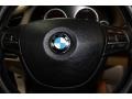 2009 Ruby Black Metallic BMW 7 Series 750Li Sedan  photo #117