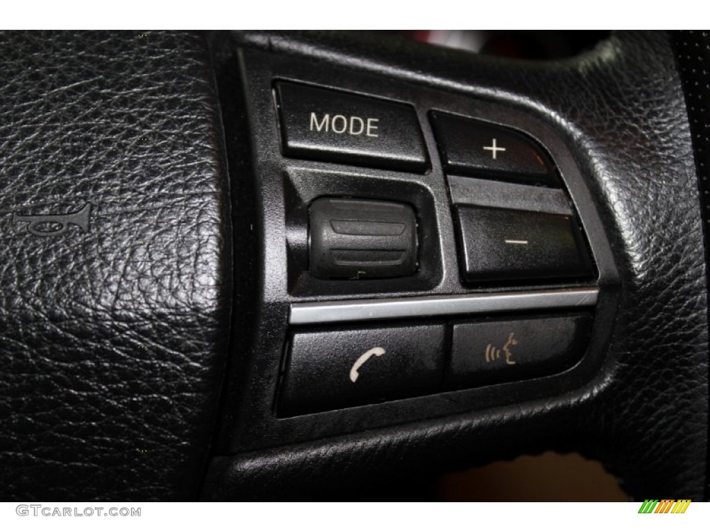 2009 7 Series 750Li Sedan - Ruby Black Metallic / Champagne Full Merino Leather photo #118
