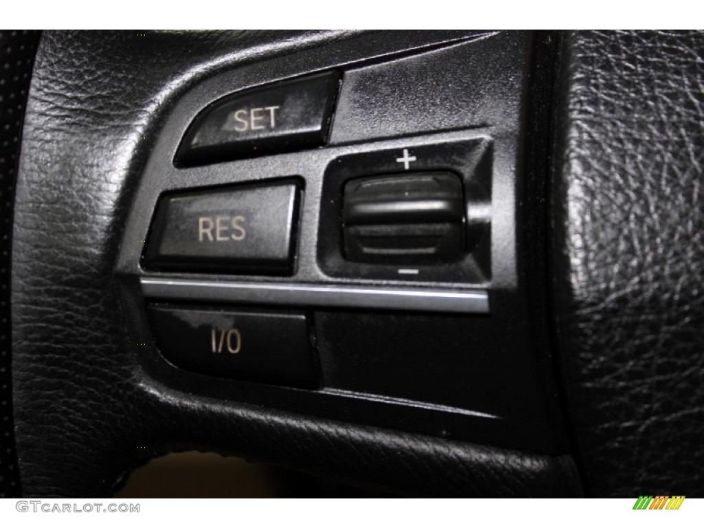 2009 7 Series 750Li Sedan - Ruby Black Metallic / Champagne Full Merino Leather photo #119