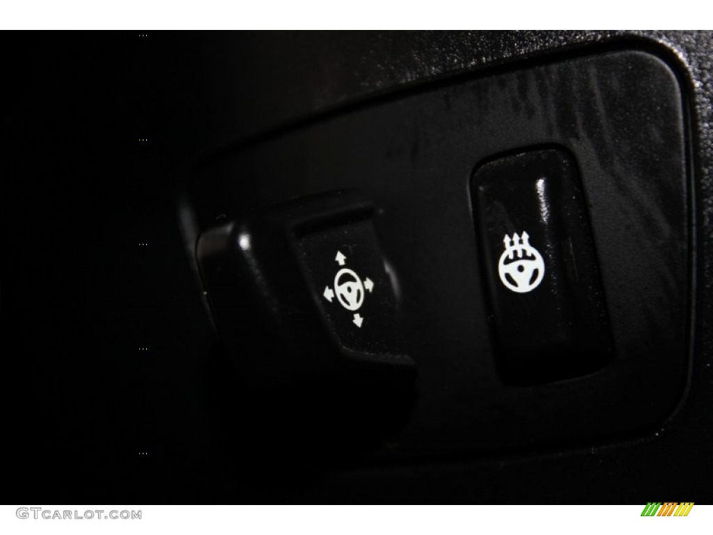 2009 7 Series 750Li Sedan - Ruby Black Metallic / Champagne Full Merino Leather photo #121