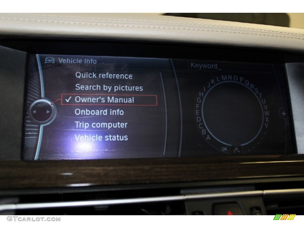 2009 7 Series 750Li Sedan - Ruby Black Metallic / Champagne Full Merino Leather photo #132