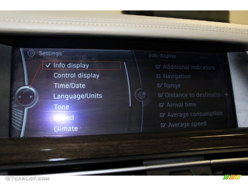 2009 7 Series 750Li Sedan - Ruby Black Metallic / Champagne Full Merino Leather photo #133