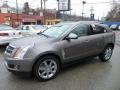 Mocha Steel Metallic - SRX Premium AWD Photo No. 1