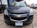 Cyber Gray Metallic - Equinox LT AWD Photo No. 3