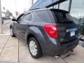 Cyber Gray Metallic - Equinox LT AWD Photo No. 8
