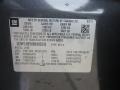 Cyber Gray Metallic - Equinox LT AWD Photo No. 33