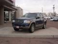 Medium Wedgewood Blue Metallic - Explorer Eddie Bauer 4x4 Photo No. 8