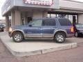 Medium Wedgewood Blue Metallic - Explorer Eddie Bauer 4x4 Photo No. 9