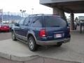 Medium Wedgewood Blue Metallic - Explorer Eddie Bauer 4x4 Photo No. 10