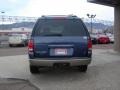 Medium Wedgewood Blue Metallic - Explorer Eddie Bauer 4x4 Photo No. 11