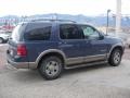 Medium Wedgewood Blue Metallic - Explorer Eddie Bauer 4x4 Photo No. 12