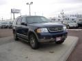 Medium Wedgewood Blue Metallic - Explorer Eddie Bauer 4x4 Photo No. 14