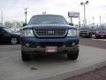 Medium Wedgewood Blue Metallic - Explorer Eddie Bauer 4x4 Photo No. 15