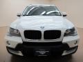 Alpine White - X5 3.0si Photo No. 2