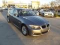 2009 Space Grey Metallic BMW 3 Series 328i Sedan  photo #2