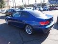 2009 Montego Blue Metallic BMW 3 Series 335i Coupe  photo #9