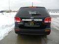 2011 Ebony Black Kia Sorento LX AWD  photo #4