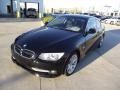 2013 Jet Black BMW 3 Series 328i Coupe  photo #1