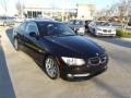 2013 Jet Black BMW 3 Series 328i Coupe  photo #2