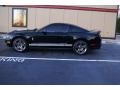 Black - Mustang Shelby GT500 Coupe Photo No. 1