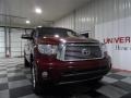 Salsa Red Pearl - Tundra Limited CrewMax Photo No. 2