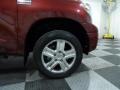 Salsa Red Pearl - Tundra Limited CrewMax Photo No. 8