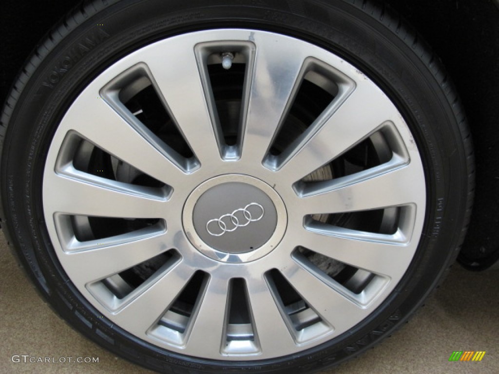 2005 Audi A8 L 4.2 quattro Wheel Photo #75124909