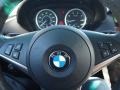 Silver Grey Metallic - 6 Series 650i Coupe Photo No. 17