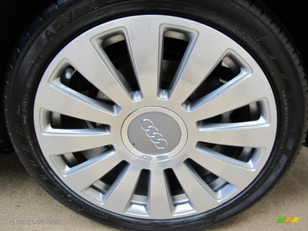 2005 Audi A8 L 4.2 quattro Wheel Photo #75124962