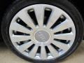 2005 Audi A8 L 4.2 quattro Wheel and Tire Photo