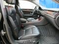 Front Seat of 2005 A8 L 4.2 quattro