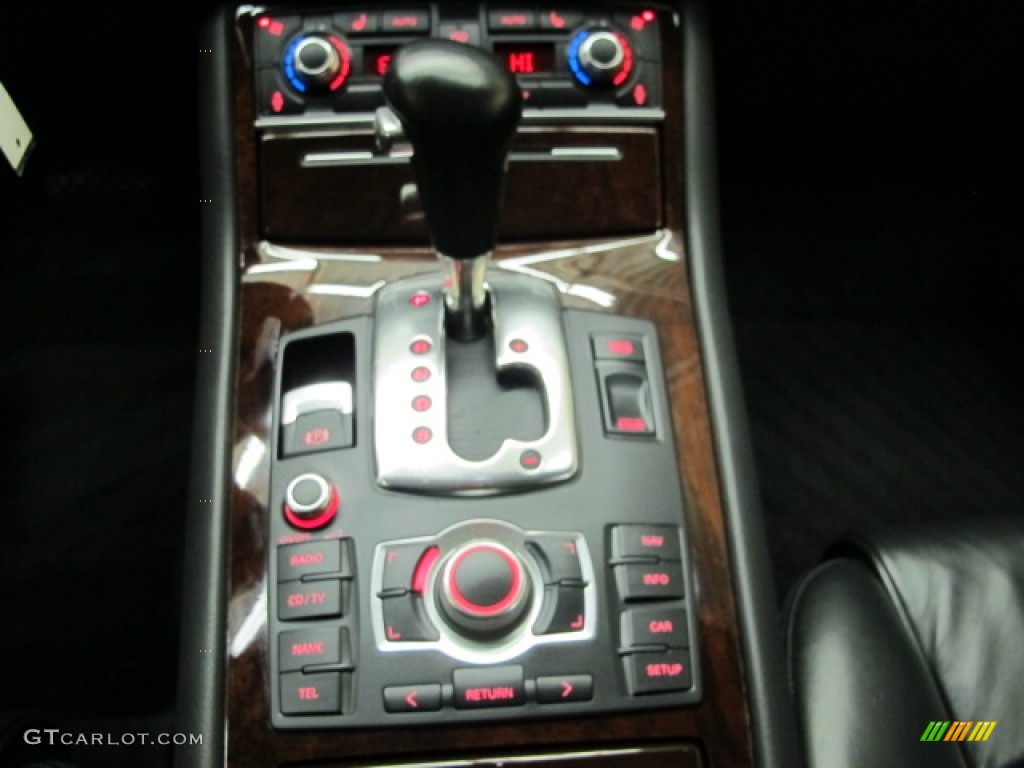 2005 Audi A8 L 4.2 quattro 6 Speed Tiptronic Automatic Transmission Photo #75125172