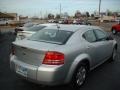 Bright Silver Metallic - Avenger SXT Photo No. 4
