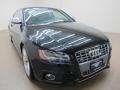 Brilliant Black - S5 4.2 quattro Photo No. 1