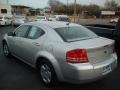 Bright Silver Metallic - Avenger SXT Photo No. 7