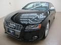 Brilliant Black - S5 4.2 quattro Photo No. 3