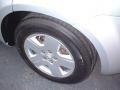 Bright Silver Metallic - Avenger SXT Photo No. 8
