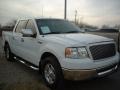 2006 Oxford White Ford F150 XLT SuperCrew  photo #1