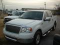 2006 Oxford White Ford F150 XLT SuperCrew  photo #3